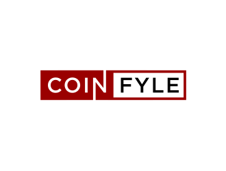CoinFYLE logo design by Zhafir