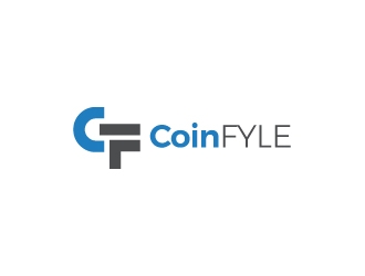 CoinFYLE logo design by logogeek
