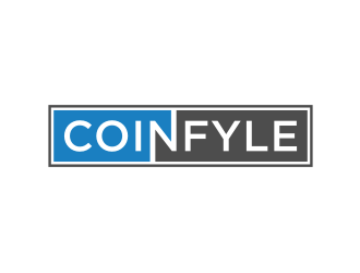 CoinFYLE logo design by nurul_rizkon