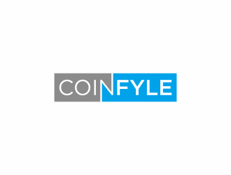 CoinFYLE logo design by Editor