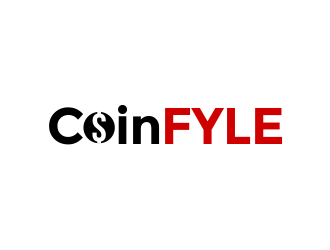 CoinFYLE logo design by Girly