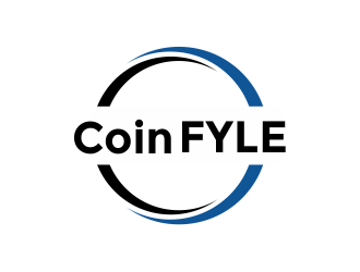 CoinFYLE logo design by Girly