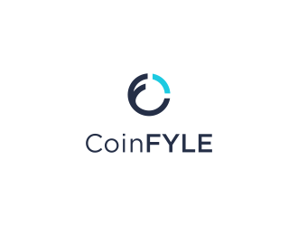 CoinFYLE logo design by Asani Chie