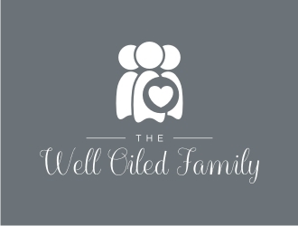 The well oiled family  logo design by GemahRipah