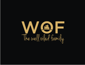 The well oiled family  logo design by Diancox