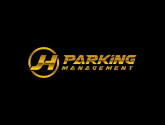JH Parking Management  logo design by CreativeKiller