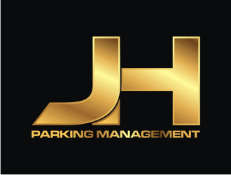 JH Parking Management  logo design by andayani*