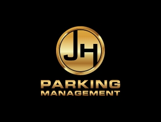 JH Parking Management  logo design by pambudi