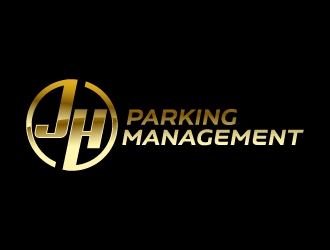 JH Parking Management  logo design by jaize
