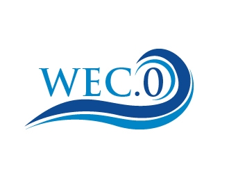 WEC.0 logo design by shravya