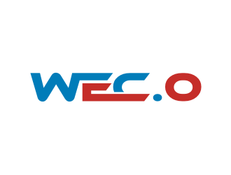 WEC.0 logo design by rief