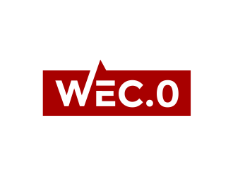 WEC.0 logo design by Girly