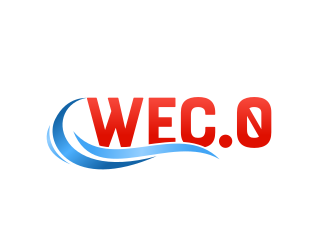 WEC.0 logo design by Dakon