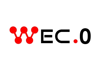 WEC.0 logo design by BeezlyDesigns