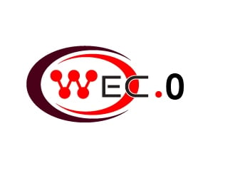 WEC.0 logo design by BeezlyDesigns