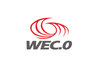WEC.0 logo design by YONK