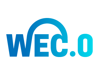 WEC.0 logo design by gugunte