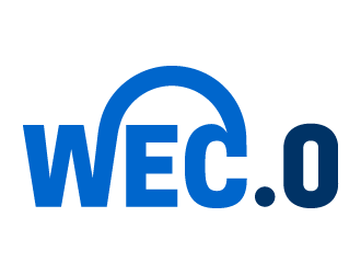 WEC.0 logo design by gugunte