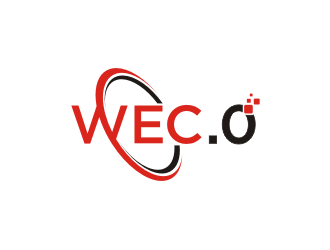 WEC.0 logo design by Zeratu