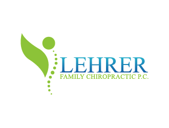 Lehrer Family Chiropractic P.C. logo design by czars