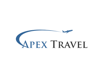 Apex Travel logo design by Gravity