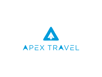Apex Travel logo design by salis17