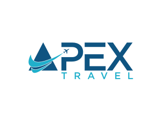 Apex Travel logo design by andayani*