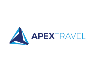 Apex Travel logo design by mhala