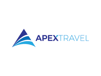 Apex Travel logo design by mhala