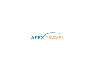 Apex Travel logo design by logitec