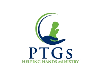 PTGs Helping Hands Ministry logo design by Creativeminds
