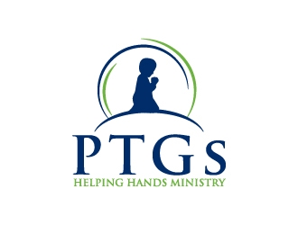 PTGs Helping Hands Ministry logo design by Creativeminds