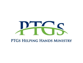 PTGs Helping Hands Ministry logo design by Creativeminds
