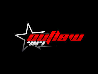 Outlaw 4x4 logo design by salis17