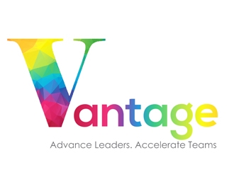 Vantages logo design by ardistic