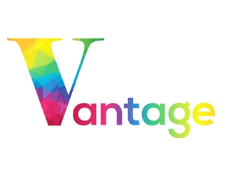Vantages logo design by ardistic
