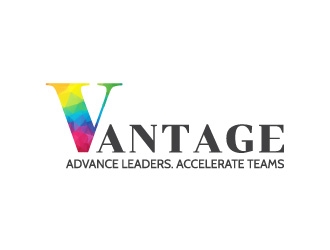 Vantages logo design by fritsB