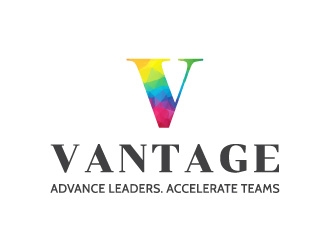 Vantages logo design by fritsB