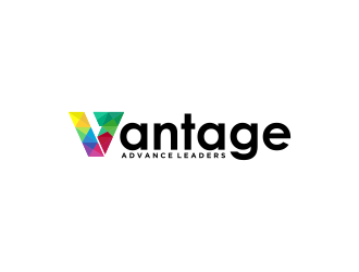 Vantages logo design by Shina