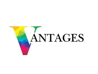 Vantages logo design by STTHERESE