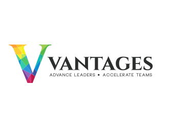 Vantages logo design by schiena