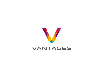 Vantages logo design by Zeratu