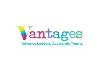Vantages logo design by PRN123