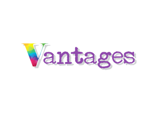 Vantages logo design by PRN123