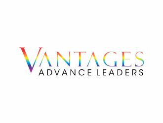 Vantages logo design by perspective