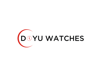 DoYu Watches logo design by Diancox