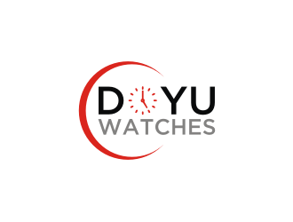 DoYu Watches logo design by Diancox