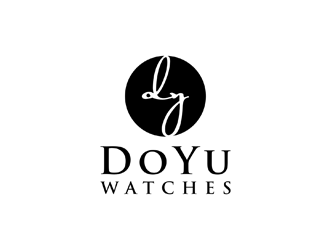 DoYu Watches logo design by johana