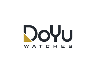 DoYu Watches logo design by shadowfax