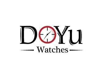 DoYu Watches logo design by Webphixo